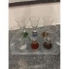 Verre et plateau 