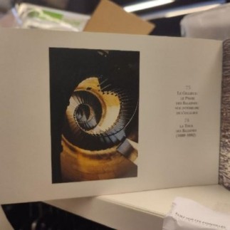Livre avec magnifiques...