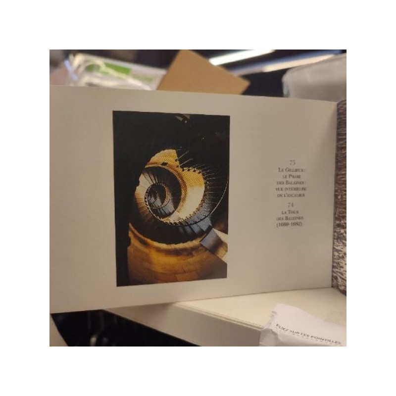 Livre avec magnifiques photos " île de ré, île dorée" 