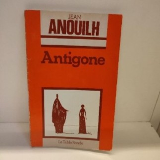 Livre "Antigone" 