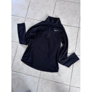 Haut running, Nike, noir,...