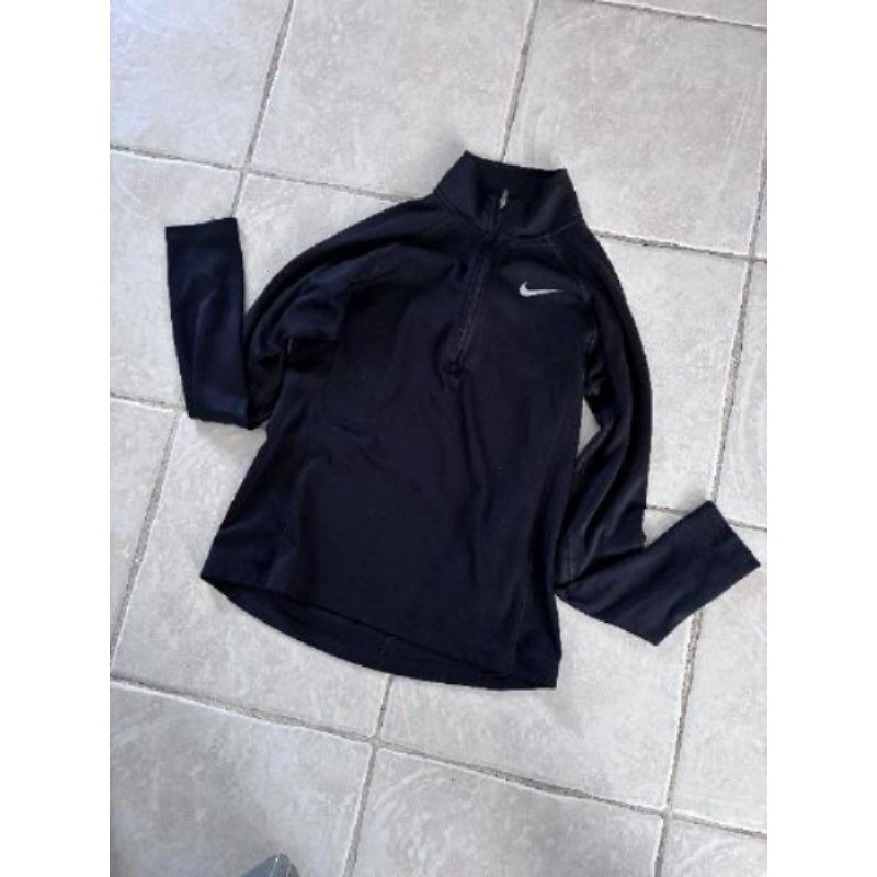 Haut running, Nike, noir, taille S