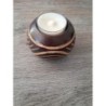 Bougeoir boule