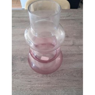 Vase mauve