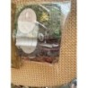 LOT 3 PETITS LIVRES ROSES/LAVANDE/PLANTES AROMATIQUES