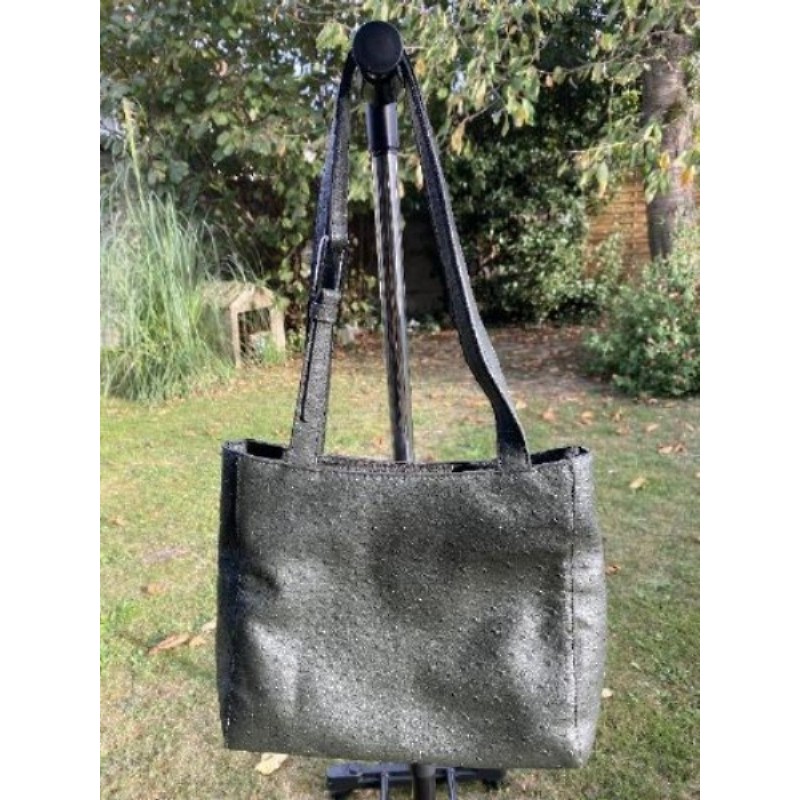 Sac à main vert foncé neuf 