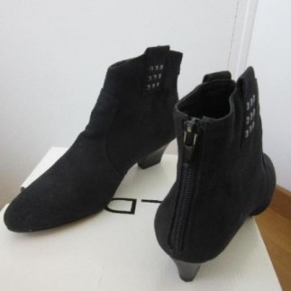 BOTTINE femme ERAM 37 noir...