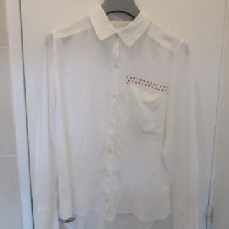 CHEMISE femme T.38 longue...