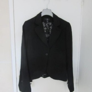 VESTE TAILLEUR femme H&M...