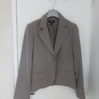 VESTE TAILLEUR femme H&M...
