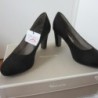 ESCARPIN TAMARIS 37 compensé semelle "confort touch" talon 8cm neuf 4261