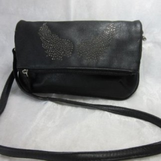 SAC A MAIN noir rabat...