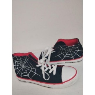 Converses Spider Man homme...