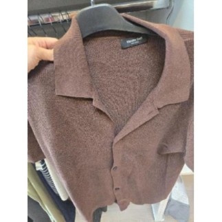 Polo Massimo Dutti taille L