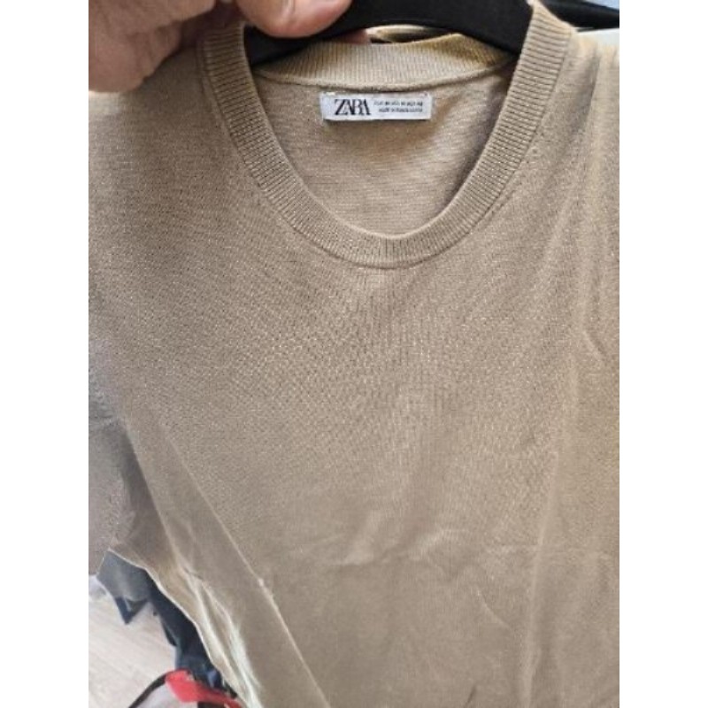 Tee-shirt homme zara taille m