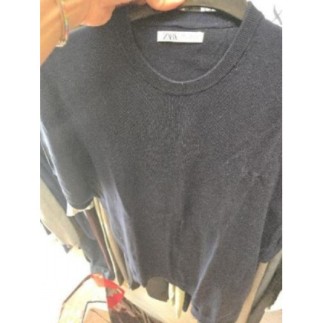 Tee-shirt homme zara taille M