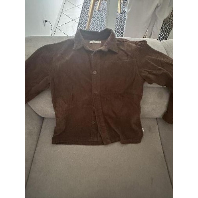 Veste marron zara 12 ans 