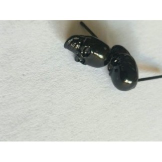 boucle d'oreille clou tete...