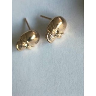 boucle d'oreille clou tete...