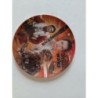 Assiette plastique.Star wars