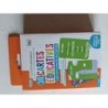 30 cartes éducatives.Complet