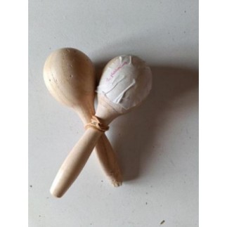 2 maracas