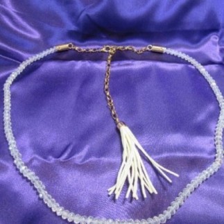 COLLIER fantaisie long. 110...