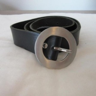 CEINTURE femme cuir boucle...
