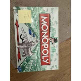 Jeu Monopoly complet 