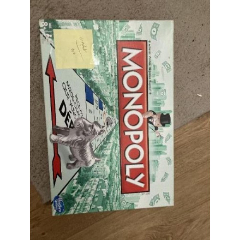 Jeu Monopoly complet 
