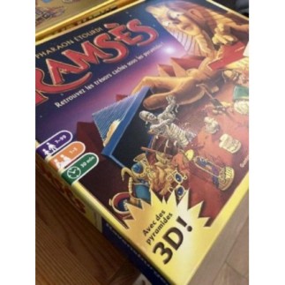 Jeu ramses ravensburger...