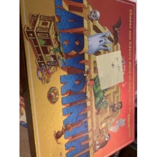 Jeu labyrinthe ravensburger...