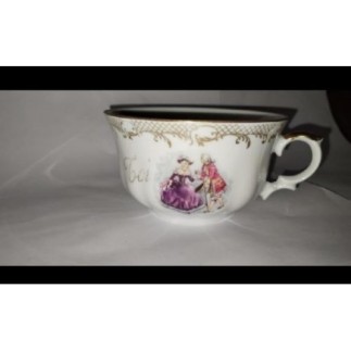 Tasse en porcelaine fine Bavaria ( All.) TBE