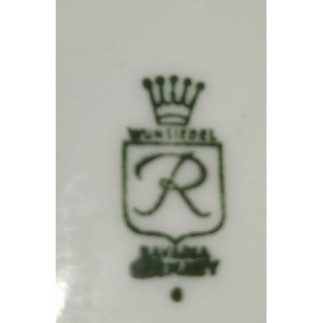 Tasse en porcelaine fine Bavaria ( All.) TBE