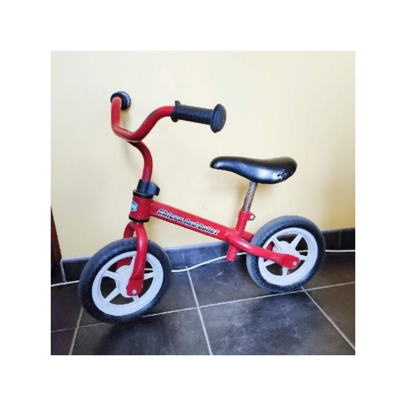 Draisienne rouge Chicco enfant