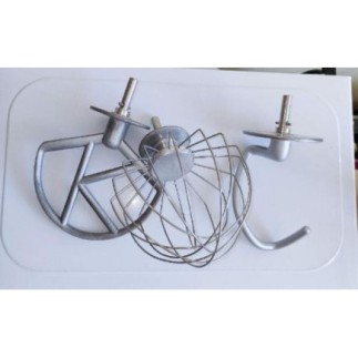Lot de 3 accessoires pour...