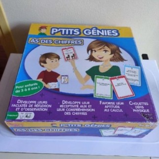 Jeu de société P'tits...