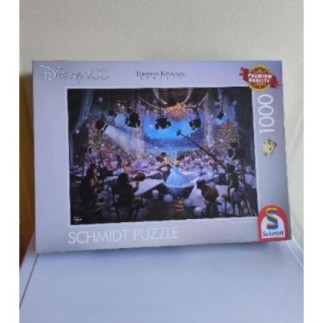 Puzzle 1000 pièces 100 ans...