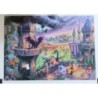 Puzzle 1000 pièces Maléfique Disney Schmidt