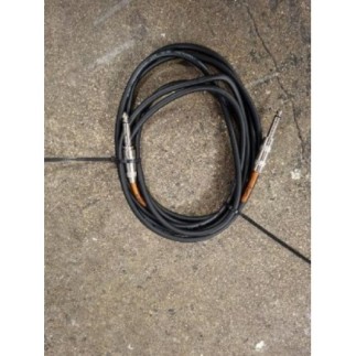Cable gros Jack 1m