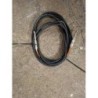 Cable gros Jack 1m
