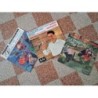 3 VINYLES 45 TOURS ANDRE VERCHUREN