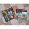 2 VINYLES 45 TOURS LES COMPAGNONS DE LA CHANSON