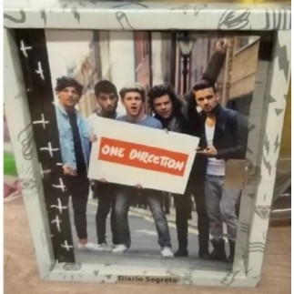 LIVRE coffret One DIRECTION