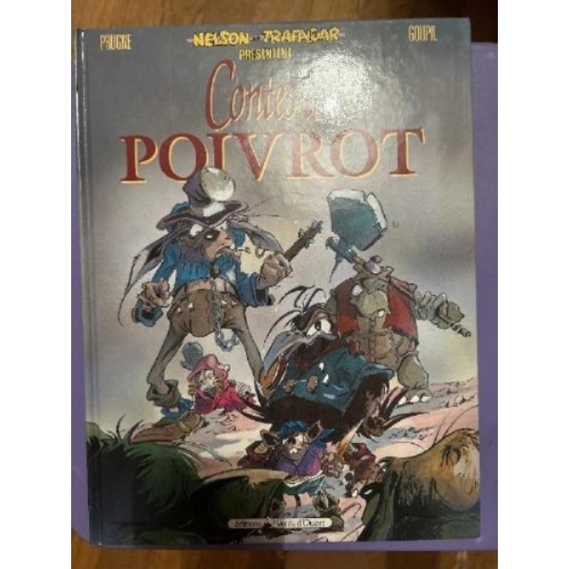 Les contes de poivrot 