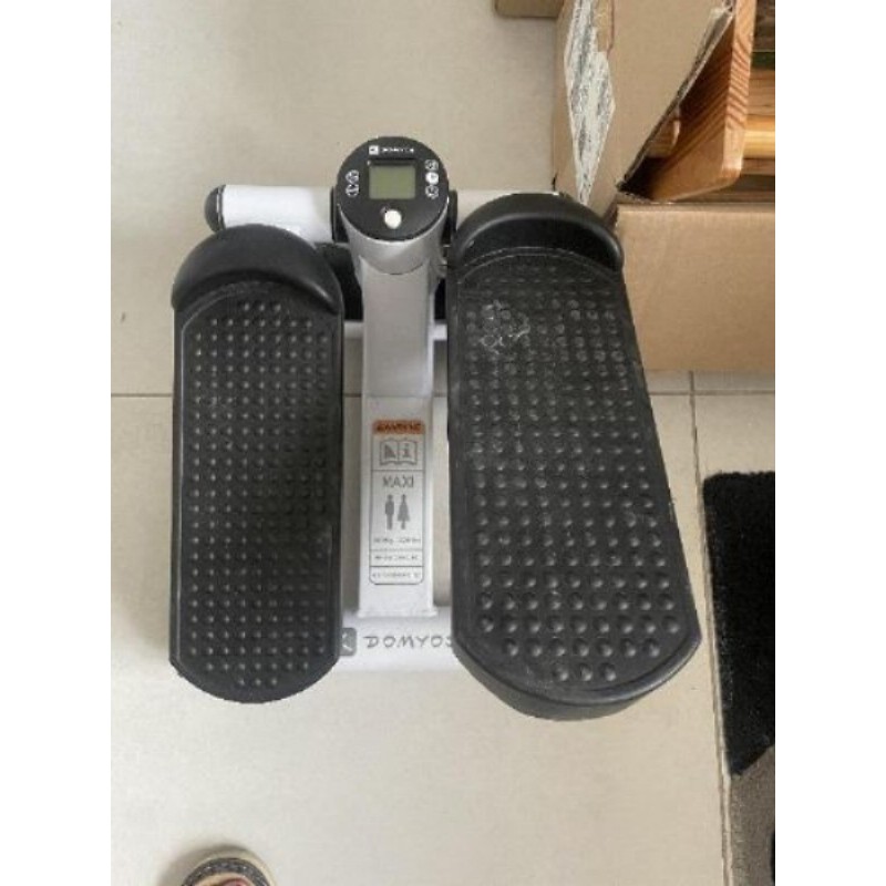 Stepper
