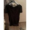 Robe noire T40