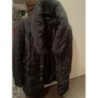 Manteau noir Osley T36 neuf