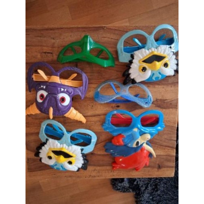 Halloween - Lunette enfant