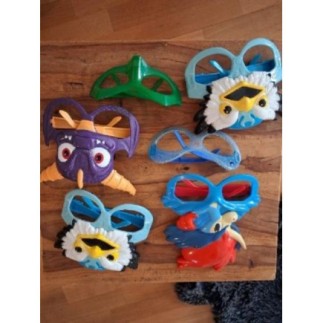Halloween - Lunette enfant